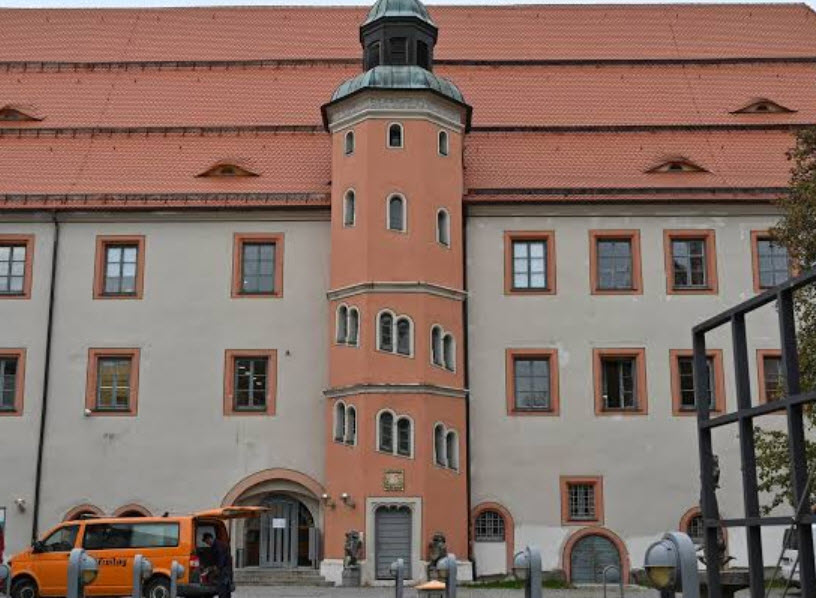 Pfalzgrafenschloss Neumarkt, Germany